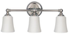 Wall/Bath Lighting Fixture - VS12603-PN - Generation Brands