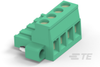 PCB Terminal Blocks - 796859-4 - TE Connectivity