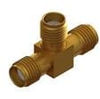 RF Adapters - Tee - 2995-6001 - VAST STOCK CO., LIMITED