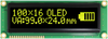 Display, Oled Graphic, 100X16 Pixels; Resolution Vishay - 24AC5182 - Newark, An Avnet Company