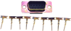 D Sub Connector, Standard, 15 Position, Plug; No. Of Contacts Multicomp - 79K4776 - Newark, An Avnet Company