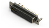 Combo D-Sub Conn, Rcpt, Dd-43W2, Th; Product Range Edac - 53AJ3219 - Newark, An Avnet Company
