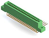 Card Conn, Dual Side, 42Pos, Wire Wrap; Card Edge Connector Type Edac - 75AJ8344 - Newark, An Avnet Company