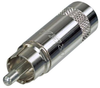 Connector, Rca/phono, Plug; No. Of Contacts Rean - 66F9795 - Newark, An Avnet Company