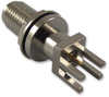 Connector, Sma Jack, Straight, 50 Ohm; Connector Type Multicomp Pro - 62W0440 - Newark, An Avnet Company