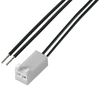 Cable Assy, 2Pos Rcpt-Free End, 150Mm; Connector To Connector Molex - 57AJ5407 - Newark, An Avnet Company
