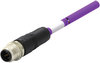 Sensor Cord, 5P M12 Plug-Free End, 3.3 Rohs Compliant Te Connectivity - 74AH5146 - Newark, An Avnet Company