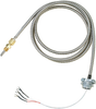 Rtd Sensor, Thin Film Din Platinum, 100R; Sensing Temperature Min Omega - 30AC7774 - Newark, An Avnet Company