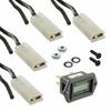 Panel Meters - Counters, Hour Meters -- 480-6392-ND - Image