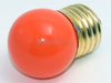 7.5 Watt, 130 Volt S11 Orange Sign Bulb -- B702507 - Image