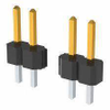 Connectors, Interconnects -Rectangular Connectors- Headers, Male Pins - Win Source Electronics