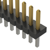 Headers, Male Pins - FTS-127-01-L-S-ND - DigiKey