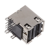 USB, DVI, HDMI Connector Assemblies - 609-72309-7014BLF-ND - DigiKey