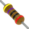 Through Hole Resistors - 749-2056-2-ND - DigiKey