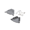D-Sub, D-Shaped Connector Backshells, Hoods - 5073-SDC37G-ND - DigiKey