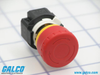 IDEC Pushbutton Non-Illuminated - XA1E-BV313-R - Galco Industrial Electronics