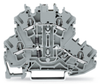 Double-deck terminal block - Component Terminal Block with Diode - 2002-2214/1000-492 - WAGO