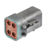 Rectangular Connector Housings - 1734-1669-ND - DigiKey