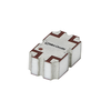 LTCC Surface Mount 90° Hybrid, 3.2 to 4.2 GHz, 50Ω -- HPCJ-03-422+ - Image
