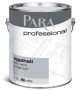 Interior Paint - Professional Latex Eggshell - PARA Paints