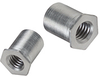 Thru-Hole Threaded Standoffs for Installation into Stainless Steel - Type SO4 - Metric -- SO4-3-5M3-10 - Image