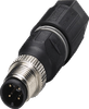 Field-attachable male connector - V1S-G-Q2 - Pepperl+Fuchs SE