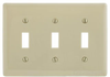 Standard Wall Plate - NP3I - Hubbell Incorporated