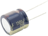 Aluminium Electrolytic Capacitor, Aec-Q200 Fk Series, 1500 F, 20%, 25 V, 16 Mm Rohs Compliant Panasonic - 62W7873 - Newark, An Avnet Company