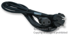 Power Cord Iec60320C-17, 8Ft, 10A, Black; Connector Type A Volex - 99F7775 - Newark, An Avnet Company