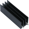 Heat Sink; Thermal Resistance Wakefield Thermal - 08R0114 - Newark, An Avnet Company