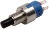 Switch, Pushbutton, Spdt-1No/1Nc 1A 250V; Product Range Apem - 96C7698 - Newark, An Avnet Company