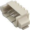 Wire-Board Connector Header 4 Position, 1.25Mm; Connector Systems Multicomp Pro - 02N0760 - Newark, An Avnet Company