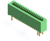 Card Edge Conn, Dual, 36Pos, Lug; Card Edge Connector Type Edac - 66AJ0917 - Newark, An Avnet Company