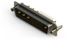 Combo D-Sub Conn, Plug, Dd-36W4, Th; Product Range Edac - 53AJ4117 - Newark, An Avnet Company