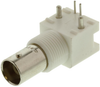 Rf/coaxial, Bnc Jack, R/a, 50 Ohm, Solder; Connector Type Amp - Te Connectivity - 30AC5137 - Newark, An Avnet Company