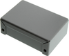 Enclosure, Utility, Aluminium, Gray; Enclosure Type Hammond - 95F2581 - Newark, An Avnet Company