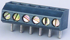 Terminal Block, Pcb, 4 Position, 28-16Awg; Pitch Spacing Multicomp - 82K7905 - Newark, An Avnet Company