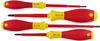 Insulated Screwdriver Set; Kit Contents Wiha - 90F7775 - Newark, An Avnet Company