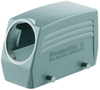 Side Entry Hood, Size 6, Aluminium; Heavy Duty Connector Type Weidmuller - 10B7764 - Newark, An Avnet Company