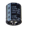 Aluminum Electrolytic Capacitor - SLPX222M100C7P3 - Richardson RFPD