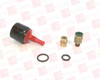 Pneumatic Valve Rebuild Kit / Seal Kit - 18579339 - Radwell International