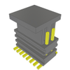 Board Spacers, Stackers (Board to Board) - 612-AW-08-03-G-D-145-075-P-TR-ND - DigiKey