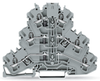 Triple-deck terminal block - Component Terminal Block with Diode - 2002-3212/1000-674 - WAGO