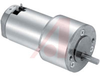 Gearmotor; 12 VDC; 0.35 A (Max.) @ No Load; 5200 RPM; 300 Oz-in (Continuous) -- 70217713