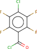 4-Chloro-2,3,5,6-tetrafluorobenzoyl chloride - 2616-6-X0 - SynQuest Laboratories, Inc.