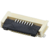 FFC, FPC (Flat Flexible) Connector Assemblies - 900-5052781070TR-ND - DigiKey