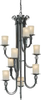Large Chandeliers-Pillar Candle - 96543 - Light Center (The)