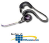 Plantronics P181 DuoPro Polaris Monaural Voice Tube Headset - P181-U10P - TelephoneStuff.com