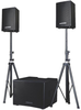 Active 3-Piece Speaker System - 79802 - TMP Pro Distribution