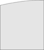 Shaped Kick Plates - K1050A-4 - .050
